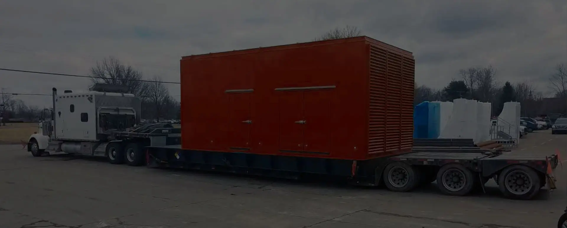 Онлайн-заявка на транспортировку автотранспортом компрессоров и генераторов в рабочем поселке Зубова Поляна (Приволжский округ - Республика Мордовия)